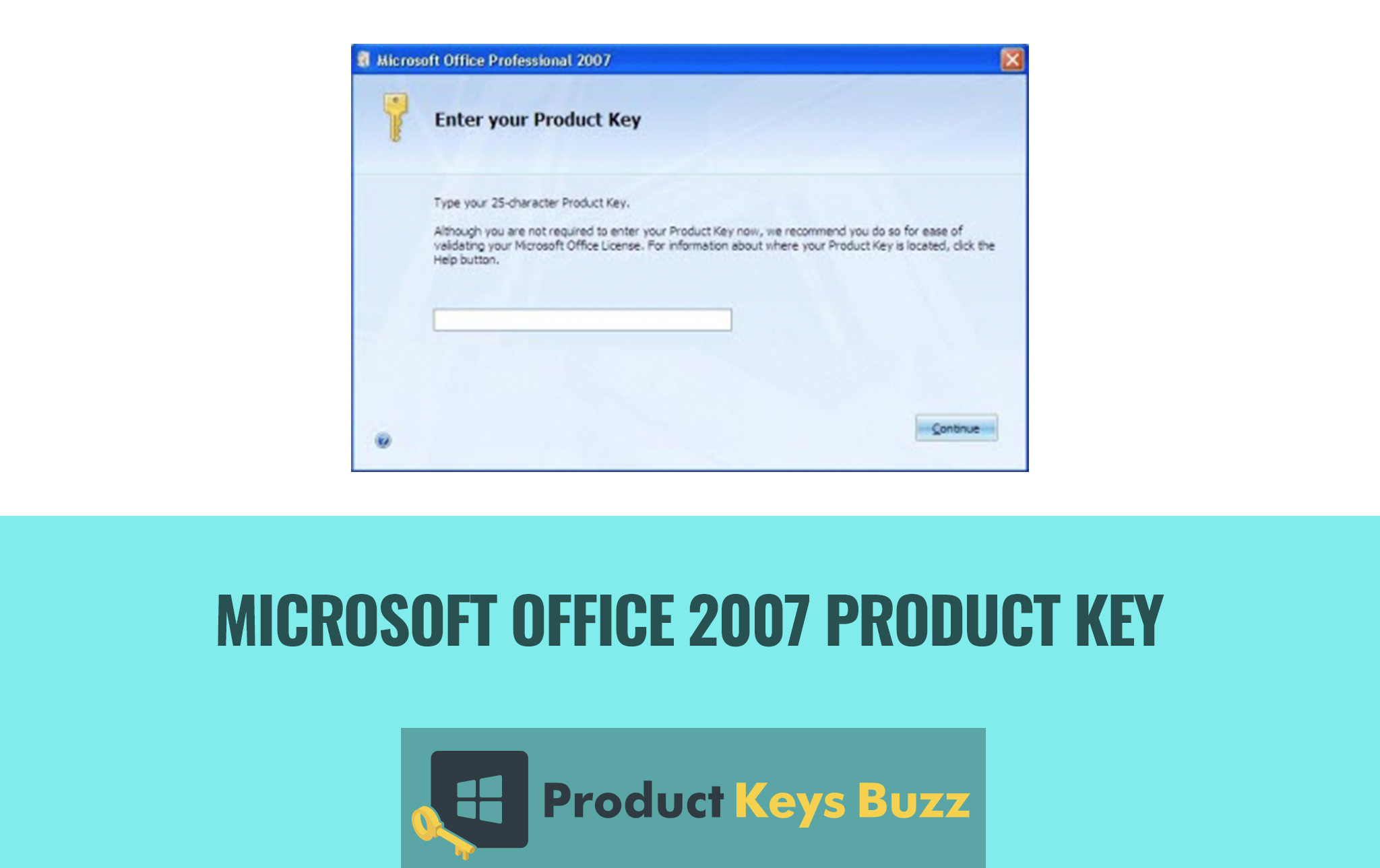 Microsoft office 2007 license key free